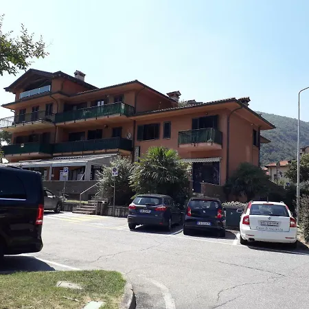 Terrazza Sul Lago Διαμέρισμα