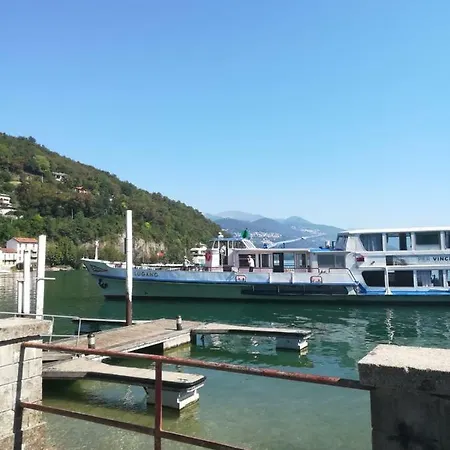 Terrazza Sul Lago Διαμέρισμα Brusimpiano