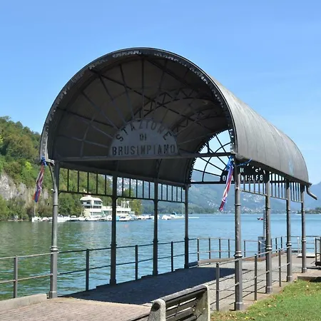Terrazza Sul Lago Διαμέρισμα