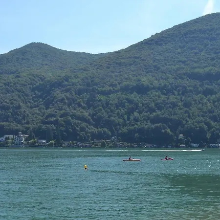 Διαμέρισμα Terrazza Sul Lago Brusimpiano
