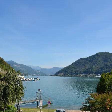 Διαμέρισμα Terrazza Sul Lago Brusimpiano